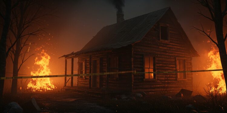 Un drame atroce secoue la Charente Maritime  une femme retrouvée calcinée son conjoint mis en examen pour meurtre aggravé Découvrez les détails troublants de laffaire   Viral Mag