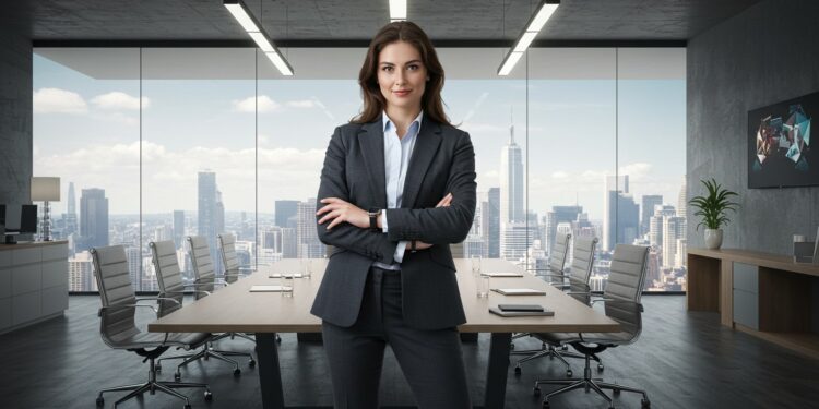 Femme d’Affaires : Le Style, Clé de la Réussite - Viral Mag Comment le coaching de style aide les femmes daffaires à briller négocier avec aisance et gravir les échelons Découvrez limpact du look en entreprise Viral Mag