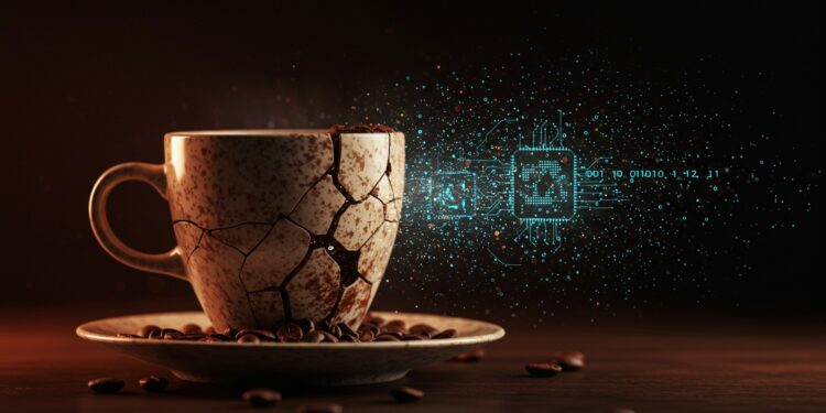 Une Grecque divorce après que ChatGPT via des fonds de café prédit linfidélité de son mari Découvrez cette histoire insolite et ses implications   Viral Mag