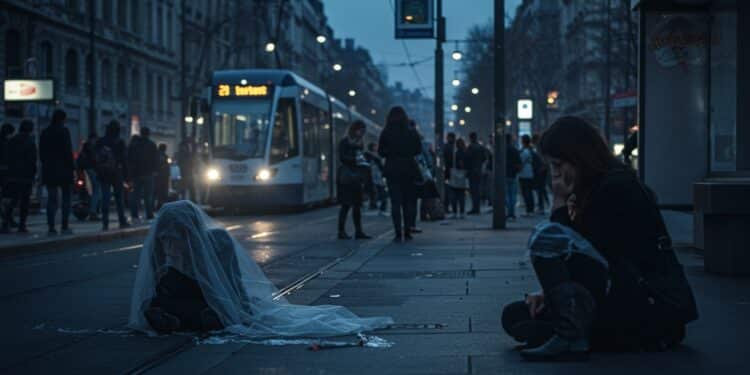Une femme voilée agressée dans un tramway à Lyon Enquête en cours pour identifier lauteur Découvrez les détails de cet incident choquant   Viral Mag
