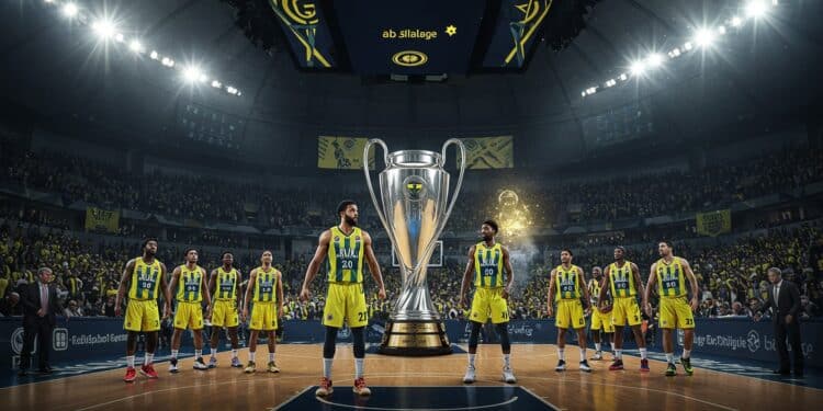Fenerbahçe Triomphe en Euroligue : Vers une Finale Épique - Viral Mag Fenerbahçe bat le Panathinaikos en demi finale de lEuroligue et vise le titre Découvrez les clés du match et ce qui attend le club en finale Viral Mag