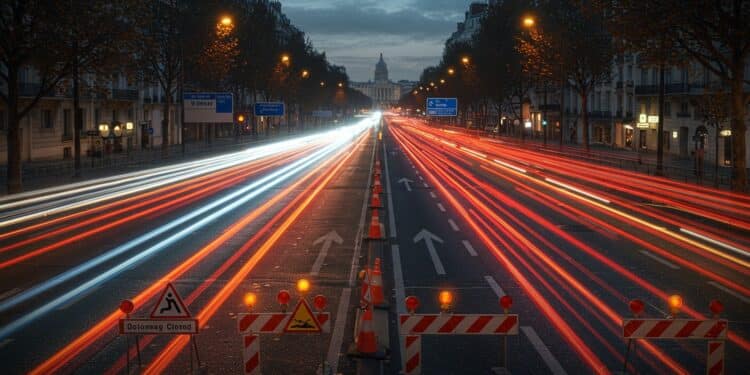 Fermetures A3 et A86 dès 20h ce vendredi et samedi en Île de France Découvrez les itinéraires bis pour éviter les embouteillages    Viral Mag