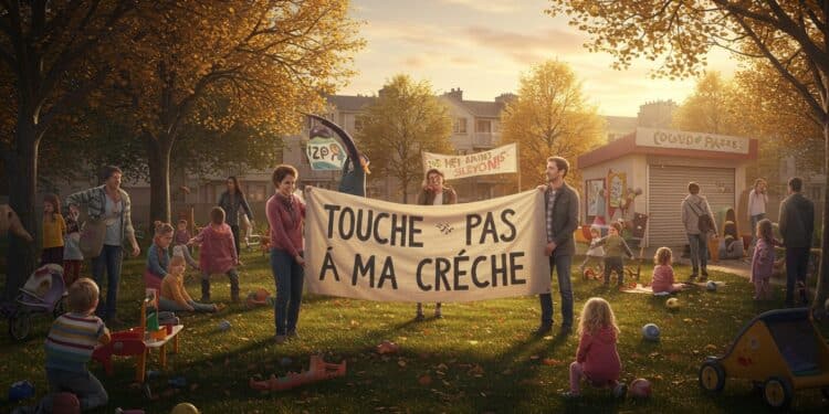 Fermetures de Crèches : Révolte dans le Val-de-Marne - Viral Mag Crèches fermées à Vitry Cachan Gentilly parents en colère dans le Val de Marne face à une réorganisation controversée Découvrez pourquoi Viral Mag
