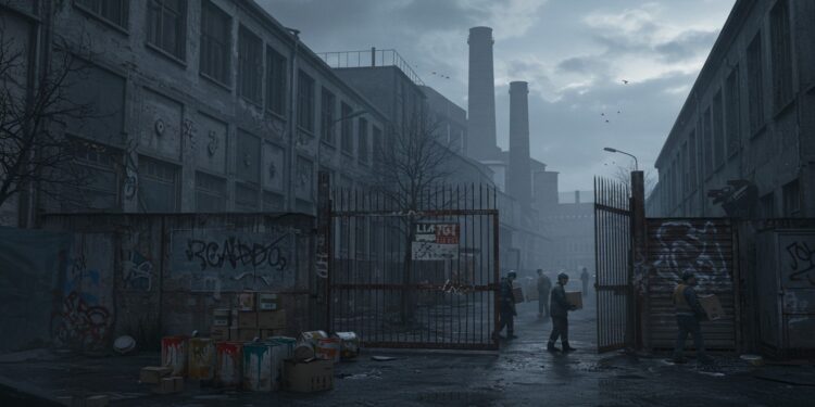 La fermeture de deux usines en Europe menace 271 emplois Découvrez les impacts et les enjeux de cette restructuration dans le secteur de la peinture   Viral Mag