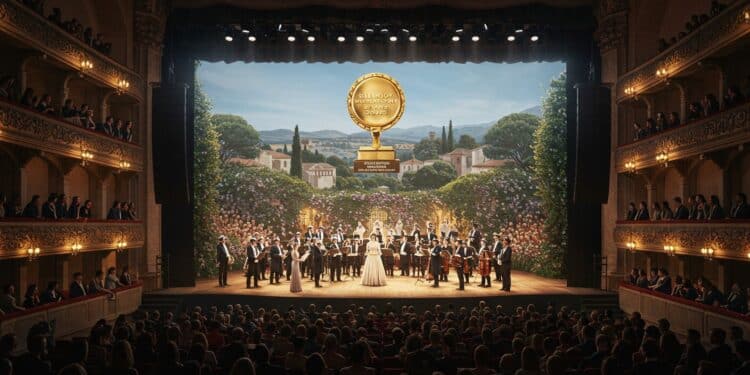 Le Festival dAix en Provence reçoit le prix Birgit Nilsson doté dun million de dollars pour son excellence lyrique Découvrez son impact   Viral Mag