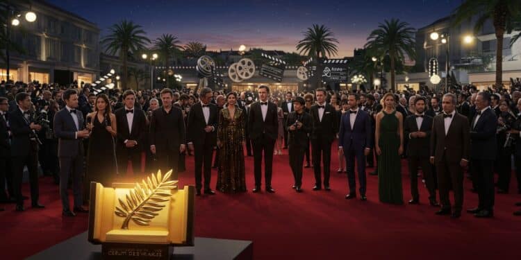 Plongez dans le Festival de Cannes 2025  palmarès talents émergents et controverses Découvrez comment le cinéma reflète le monde daujourdhui   Viral Mag