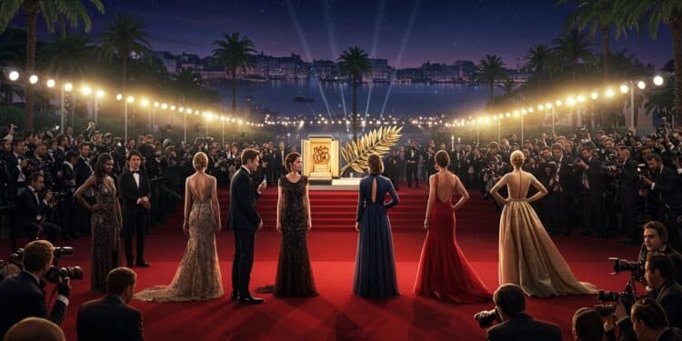 Festival de Cannes 2025 : Les Moments Forts en Images - Viral Mag Revivez la 78e édition du Festival de Cannes 2025 stars polémiques films marquants et hommages émouvants Découvrez les temps forts en détails Viral Mag