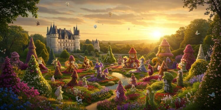 Festival des Jardins 2025 : Un Voyage Féerique à Chaumont - Viral Mag Plongez dans le Festival des Jardins 2025 à Chaumont sur Loire où contes et nature sentrelacent pour un voyage enchanté au cœur dun domaine magique Viral Mag