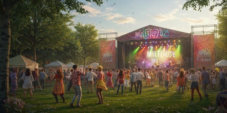 Festival Multitude 2025 : Un Événement Culturel Incontournable - Viral Mag Le festival Multitude revient en 2025 à Seine Saint Denis avec Vitaa et KeBlack Découvrez cet événement gratuit et ses défis financiers Viral Mag