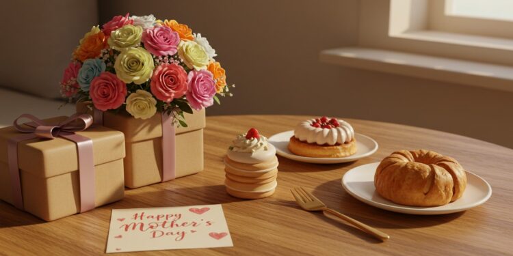 10 idées cadeaux uniques pour la Fête des Mères 2025  gourmandises fleurs expériences Trouvez le présent parfait pour gâter votre maman    Viral Mag