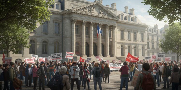 Fichage des Étrangers Suspendu en Seine-Saint-Denis - Viral Mag La justice suspend le fichage des étrangers en situation régulière en Seine Saint Denis Découvrez les détails de cette décision historique Viral Mag