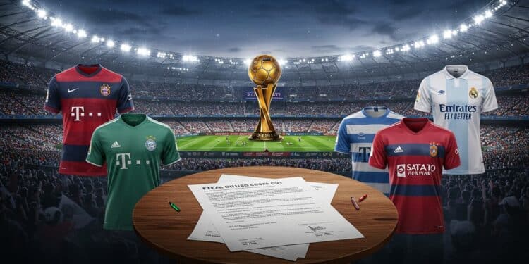 FIFA : Une Fenêtre de Transferts pour le Mondial des Clubs - Viral Mag FIFA annonce une fenêtre de transferts spéciale pour le Mondial des clubs 2025 Découvrez son impact sur les équipes et les joueurs Viral Mag