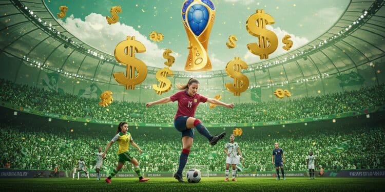 Fifa Vise 1 Milliard Pour Le Mondial Féminin - Viral Mag La Fifa ambitionne 1 milliard de dollars de recettes pour le Mondial féminin avec une expansion à 48 équipes dès 2031 Découvrez ses enjeux Viral Mag