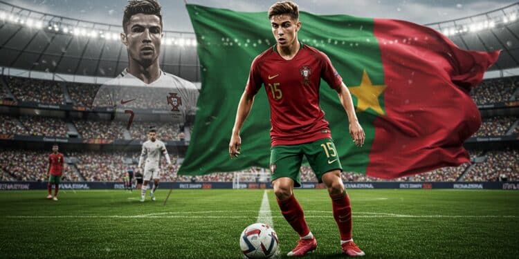 Le fils de Cristiano Ronaldo convoqué en U15 du Portugal suit les traces de son père Découvrez son parcours et ses ambitions    Viral Mag