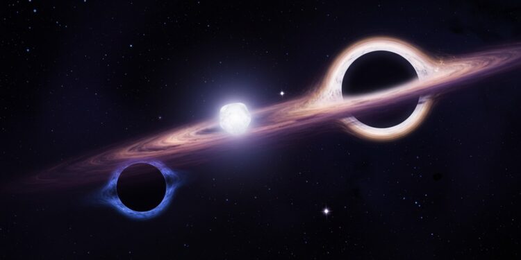 Fin de l’Univers : Plus Proche qu’Attendu ? - Viral Mag La fin de lunivers arrivera plus tôt que prévu selon une étude Découvrez quand et comment cela pourrait se produire sans panique Viral Mag