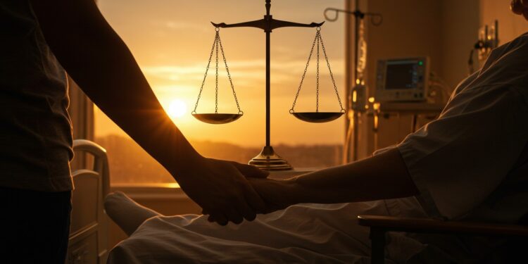 Fin de Vie : Le Débat Délicat de l’Aide à Mourir - Viral Mag Découvrez les débats à lAssemblée sur laide à mourir et les soins palliatifs Un sujet sensible qui divise et interroge notre société Viral Mag