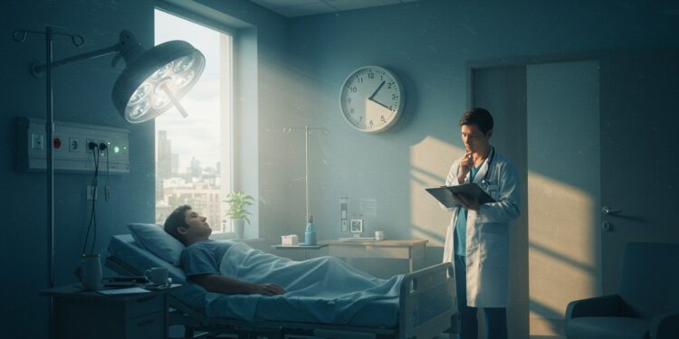 La HAS juge complexe lévaluation du pronostic vital en fin de vie Découvrez les enjeux du projet de loi et ses implications Lisez notre analyse    Viral Mag