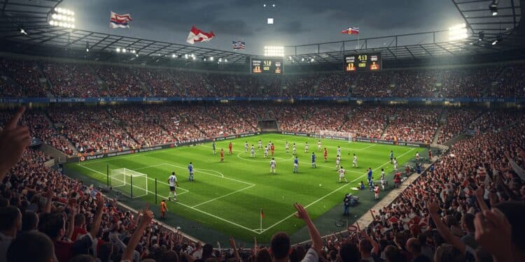 Final Épique des Championnats : Enjeux et Suspense - Viral Mag La dernière journée des championnats européens promet du suspense Ligue des champions titre en Serie A relégation en Liga Découvrez les enjeux Viral Mag