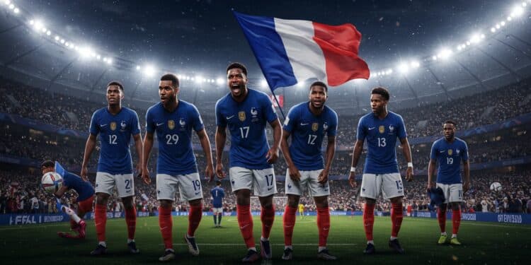 Didier Deschamps annonce sa liste pour le Final Four de la Ligue des nations Qui sont les Bleus choisis  Découvrez les surprises et absences majeures    Viral Mag