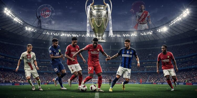 Finale C1 : PSG-Inter, le Duel pour l’Histoire - Viral Mag PSG et Inter Milan saffrontent en finale de Ligue des champions Inzaghi rêve dun triomphe historique Découvrez les clés du match Viral Mag
