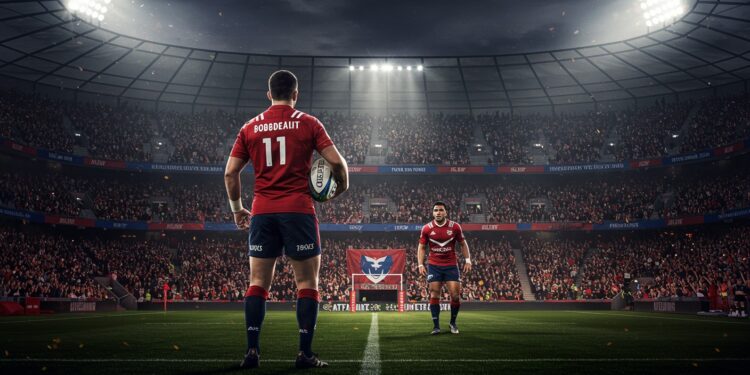 Finale Champions Cup : Bordeaux Face à l’Histoire - Viral Mag UBB affronte Northampton en finale de Champions Cup à Cardiff Suivez ce duel historique où Jalibert et Bordeaux visent la gloire européenne Viral Mag