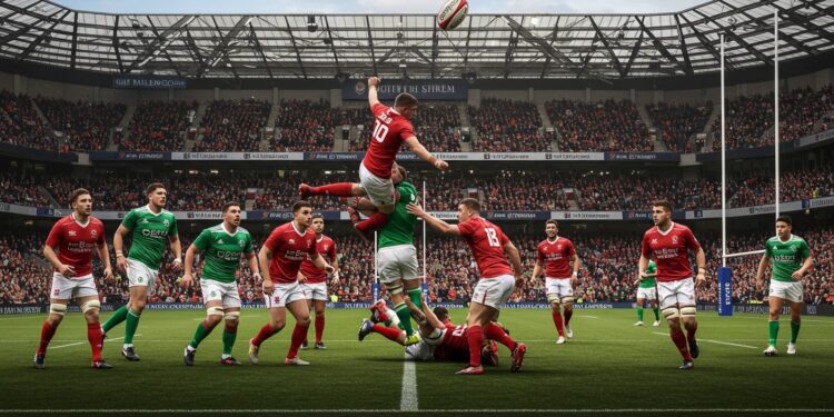 UBB affronte Northampton en finale de Champions Cup Découvrez les stats clés les joueurs stars et les records en jeu dans ce choc rugby    Viral Mag