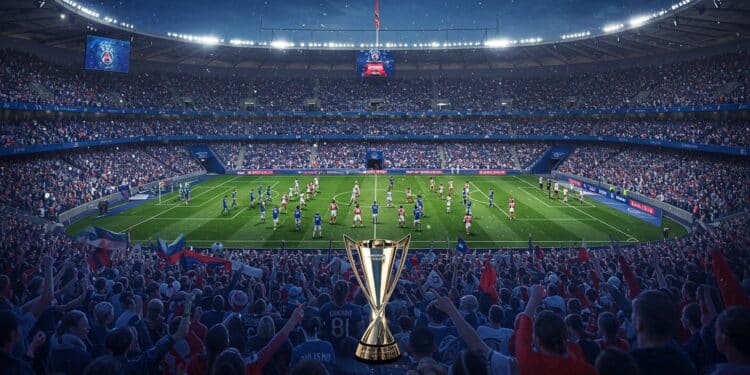 Finale Coupe de France Féminine : Derby Parisien à Calais - Viral Mag La finale de la Coupe de France féminine oppose Paris FC et PSG à Calais Un derby parisien intense à ne pas manquer Viral Mag