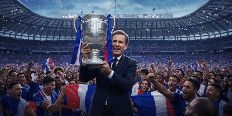 La finale de la Coupe de France un rendez vous symbolique pour les présidents reflète leur popularité Découvrez son histoire et son impact politique   Viral Mag