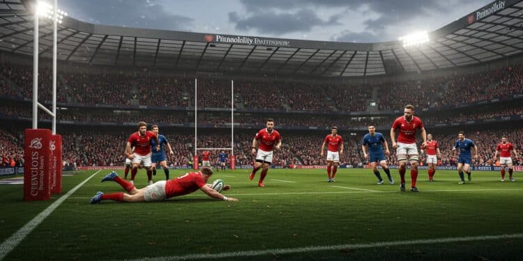 Revivez les moments forts de la finale de Champions Cup entre lUBB et Northampton marquée par des essais fulgurants et une ambiance électrique à Cardiff   Viral Mag