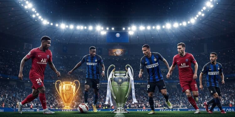 Finale Ligue Des Champions : PSG Contre Inter Milan - Viral Mag La finale de la Ligue des champions 2025 opposera PSG et Inter Milan à Munich Découvrez où quand et comment suivre ce choc européen    Viral Mag