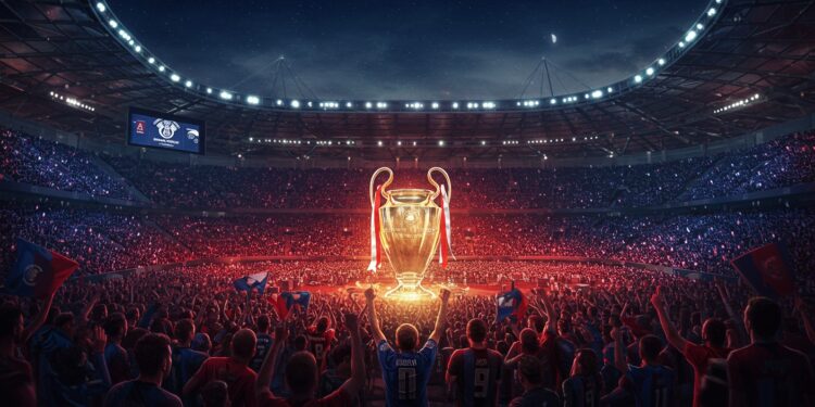 PSG affronte Inter Milan en finale de Ligue des Champions à Munich Suivez lambiance et les enjeux de ce match historique pour un titre tant convoité   Viral Mag