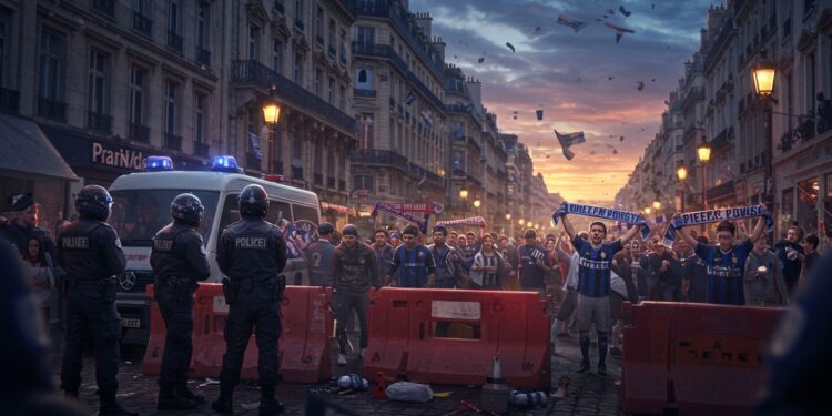 Bruno Retailleau mobilise les préfets pour sécuriser les fan zones lors de la finale PSG Inter Milan Découvrez les mesures prises   Viral Mag