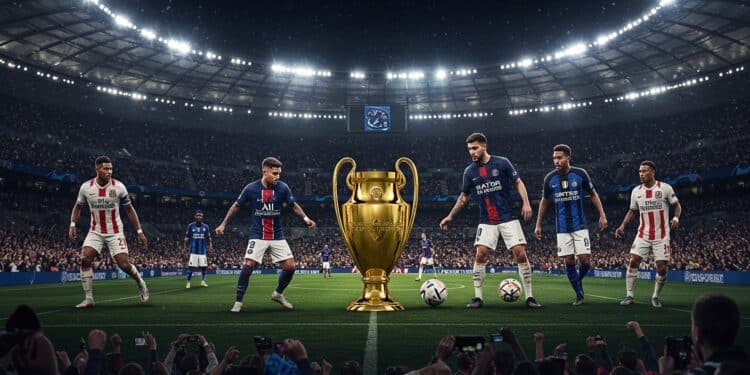 Finale Ligue des Champions : Une Soirée Épique à Munich - Viral Mag PSG face à lInter Milan en finale de la Ligue des Champions 2025 analyses passions et ambiance à Munich Suivez lévénement avec des experts de renom Viral Mag