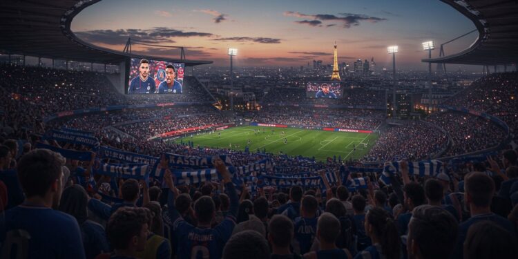 La mairie de Paris annule la fan zone pour la finale PSG Inter Milan Découvrez pourquoi et où voir le match ailleurs Suspense garanti    Viral Mag