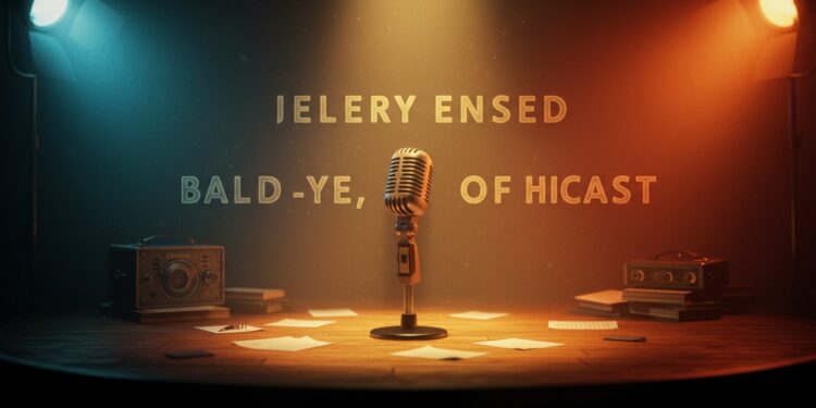 Floodcast S’arrête : La Fin d’un Podcast Culte - Viral Mag Le Floodcast podcast adoré des Français sarrête après 10 ans Découvrez pourquoi et ce que lavenir réserve à ses créateurs Lisez maintenant    Viral Mag