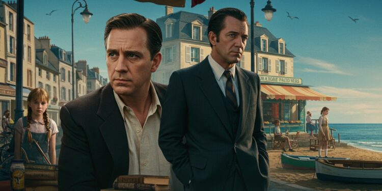 Florence Seyvos Remporte le Prix Flaubert 2025 - Viral Mag Florence Seyvos gagne le Prix Flaubert 2025 pour son roman poignant Un perdant magnifique Découvrez son univers littéraire et lhistoire dune famille unique Viral Mag