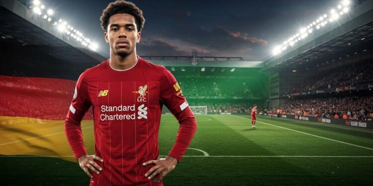 Florian Wirtz choisit Liverpool  Découvrez pourquoi la pépite allemande préfère les Reds au Bayern et ce que cela change pour le mercato   Viral Mag