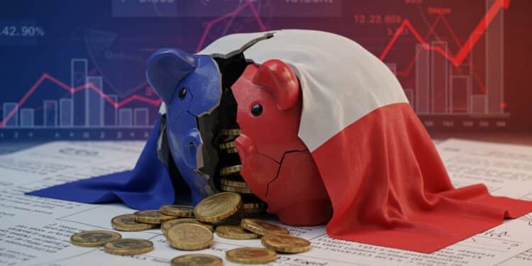 Le FMI presse la France pour des réformes et des économies Découvrez les pistes pour assainir les finances publiques et éviter une dette galopante   Viral Mag