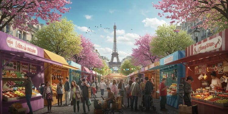 Découvrez pourquoi la Foire de Paris 2025 est incontournable  innovations gastronomie concours et animations uniques vous attendent jusquau 11 mai    Viral Mag