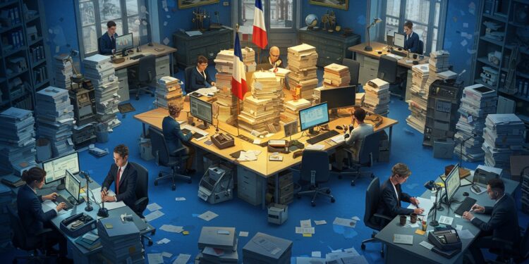 En 2023 la fonction publique française a gagné 62 000 agents une hausse de 11  Découvrez les raisons impacts et débats autour de cette augmentation   Viral Mag