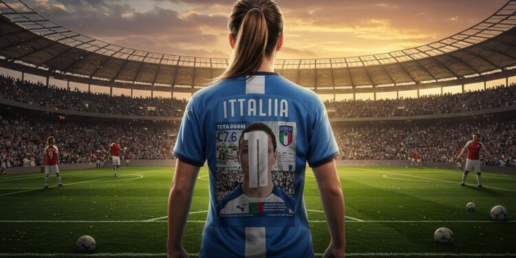 Foot Féminin : Un CV Sur Un Maillot, Un Geste Fort - Viral Mag Alia Guagni imprime son CV sur son maillot pour alerter sur laprès carrière des joueuses Un geste poignant pour lavenir du foot féminin Viral Mag