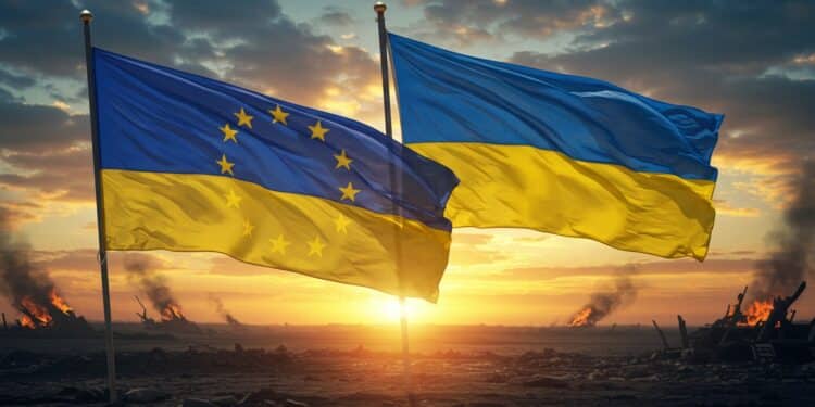 Force Européenne en Ukraine : Où en Est-on ? - Viral Mag La force européenne de réassurance promise par Macron pour lUkraine avance t elle  Découvrez les défis et enjeux de cette coalition unique   Viral Mag