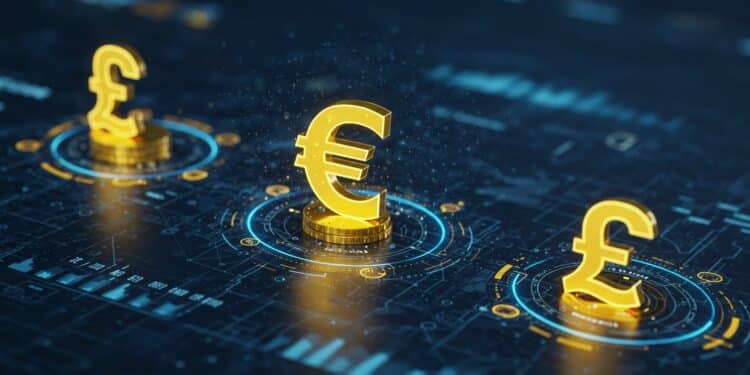 Forex On-Chain : EUR et GBP Révolutionnent la Finance - Viral Mag Injective lance le trading forex EUR et GBP sur blockchain ouvrant la finance traditionnelle à la DeFi Découvrez cette révolution Viral Mag