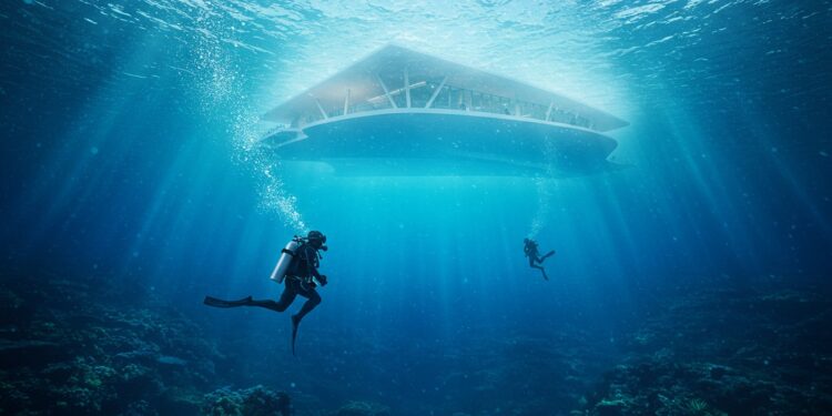 Plongez dans la fosse dAntony un lieu rare en Île de France Découvrez une sensation de vol unique à 20 mètres de profondeur    Viral Mag