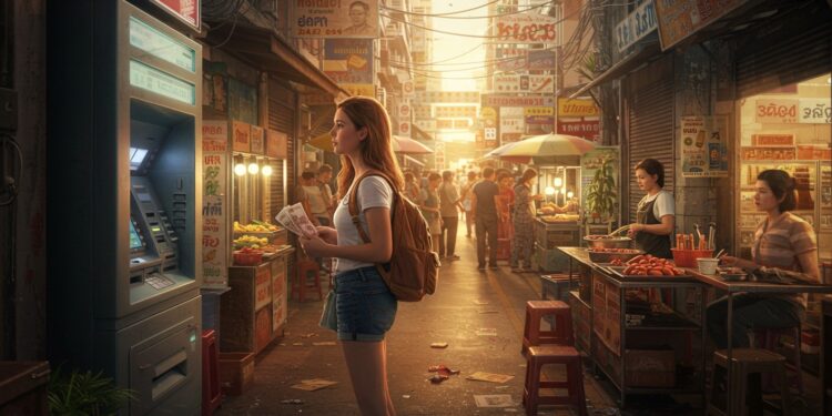 Frais Bancaires en Thaïlande : Ce Qu’il Faut Savoir - Viral Mag Évitez les surprises lors de votre voyage en Thaïlande Découvrez les frais bancaires astuces pour retirer de largent et optimiser vos dépenses Viral Mag