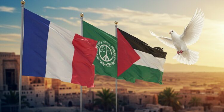 France Affirme Sa Position Sur La Palestine - Viral Mag La France défend sa liberté sur la reconnaissance de la Palestine visant une solution à deux États Découvrez les enjeux diplomatiques Viral Mag