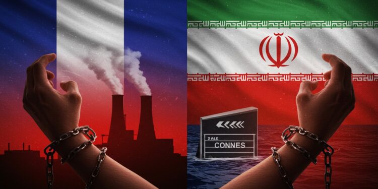 France-Iran : Tensions Croissantes sur Fond de Crises - Viral Mag Les relations France Iran senveniment nucléaire otages et Palme dor à Cannes attisent les frictions Découvrez les enjeux de ce conflit diplomatique Viral Mag