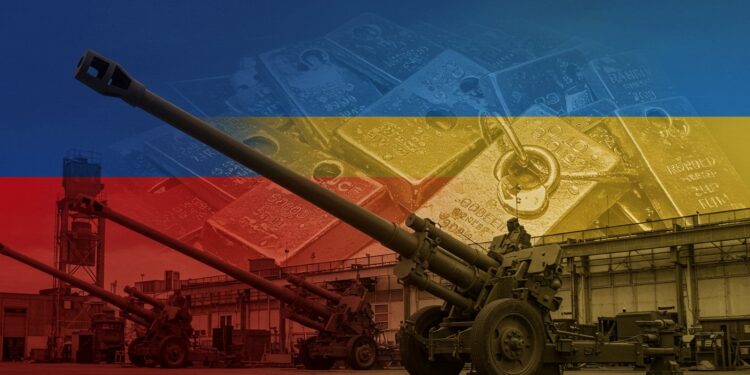 Comment la France peut relancer son industrie de défense avec les avoirs russes gelés pour aider lUkraine et devenir un leader européen   Viral Mag