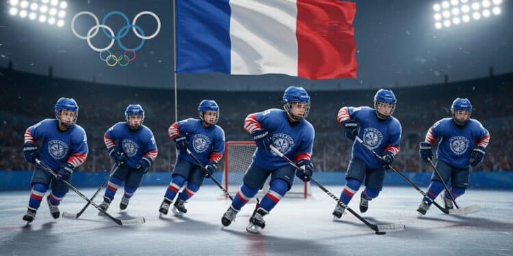 Léquipe de France de hockey reléguée en Division 1A prépare son retour dans lélite et les JO 2030 Découvrez les défis et talents émergents   Viral Mag