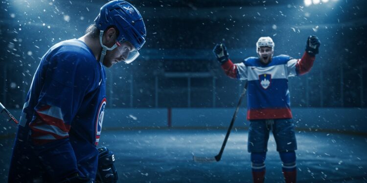 Les Bleus chutent en 2e division après une défaite 1 3 face à la Slovénie au Mondial de hockey 2025 Analyse dun échec et perspectives   Viral Mag